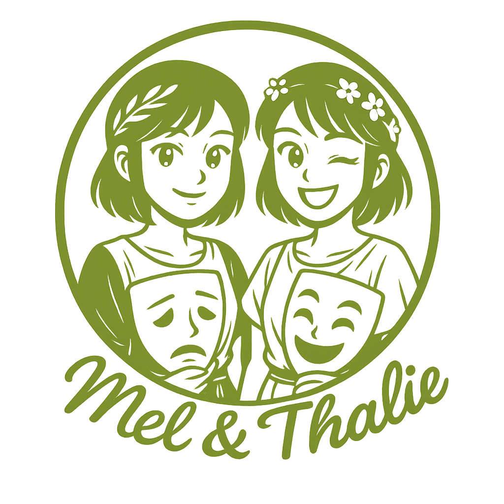 Mel & Thalie — Return to website