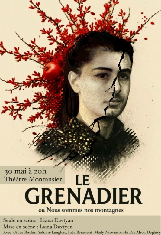 Affiche : Le Grenadier